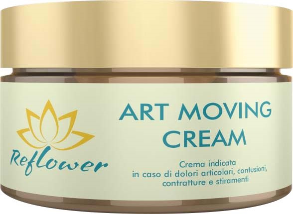 REFLOWER ART MOVING CREAM100ML