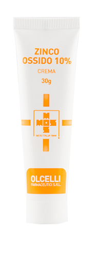 OLCELLI Crema Oss.Zinco 10%30g