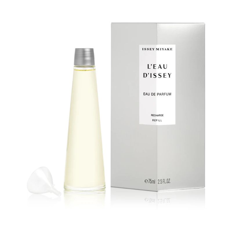 Issey Miyake - L'Eau D'Issay Eau De Parfum Donna 75 ml - Refill