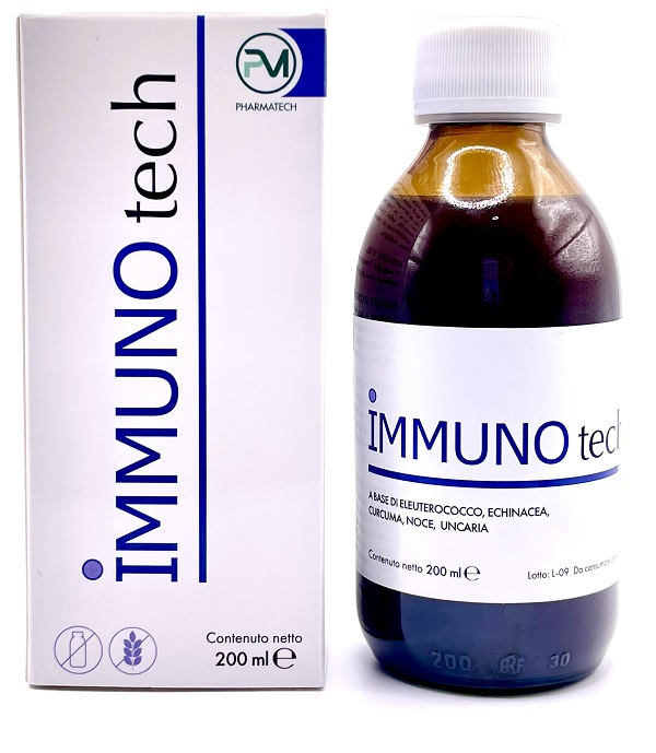 Immunotech Integratore 200 ml