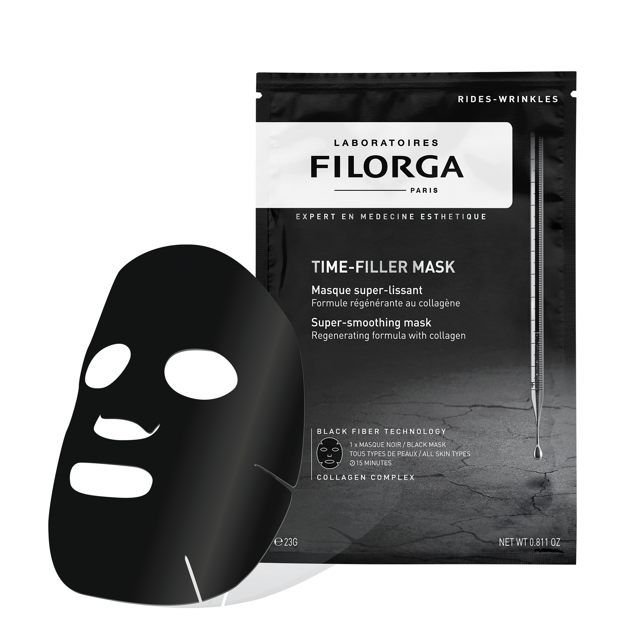 Filorga Time Filler Mask  - Maschera Super Levigante - 1 Pezzo