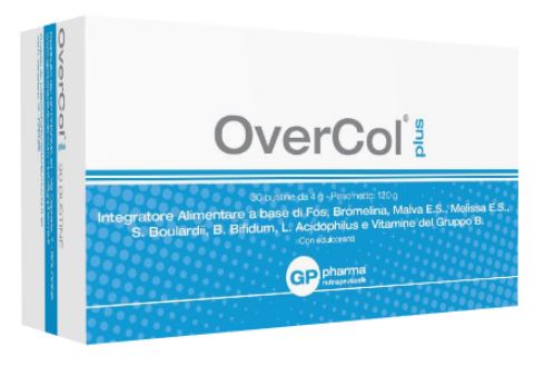 OVERCOL Plus 20 Bust.