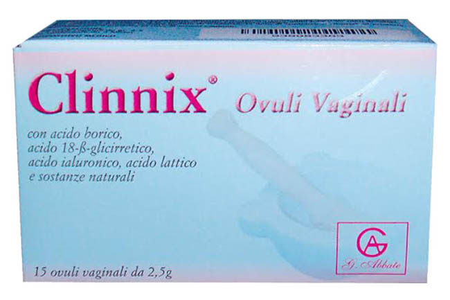Provita 15 Ovuli Vaginali