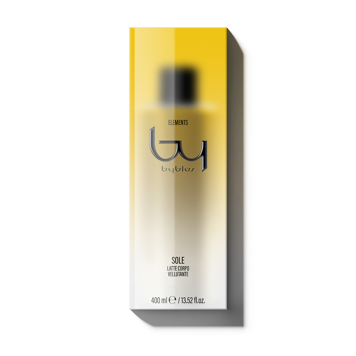 By Byblos Elements - Sole Latte Corpo Vellutante 400 ml