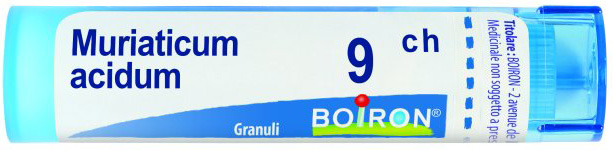 MURIATICUM AC 9CH GR
