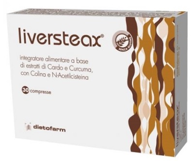 LIVERSTEAX 30CPR