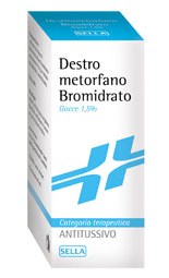Destrometorfano Bromidrato Sella 20 ml