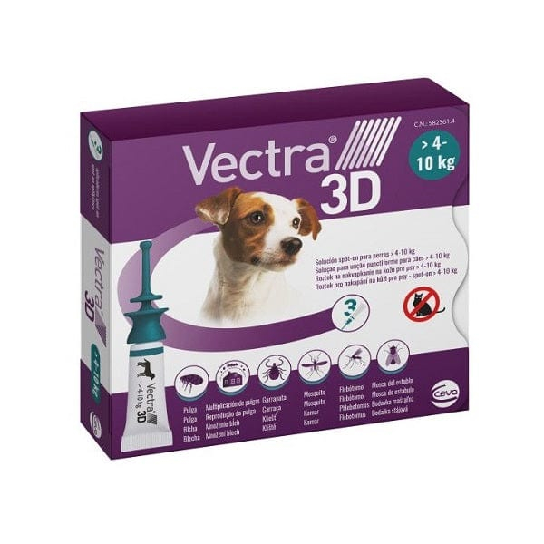 VECTRA 3D*SPOTON 3FL 4-10KG VE