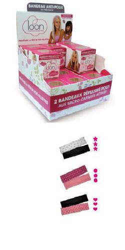 LOON 721 FASCIA ANTIPID POIS