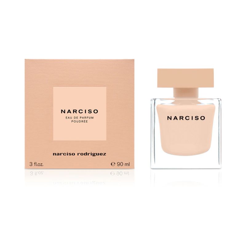 Narciso Rodriguez - Poudrée Eau De Parfum Donna 90 ml Vapo
