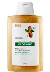 Klorane Dattero del Deserto Shampoo Nutriente Ristrutturante 200 ml