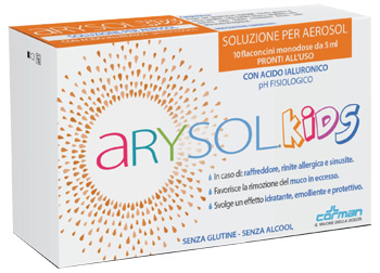 ARYSOL KIDS SOL BB 10F 5ML