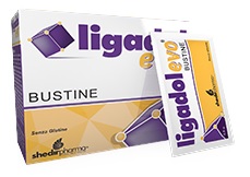 Ligadol Evo Integratore Per La Cartilagine 20 Bustine
