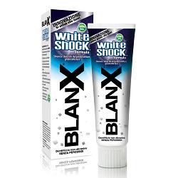 Blanx White Shock Instant White Dentifricio Sbiancante 75 ml
