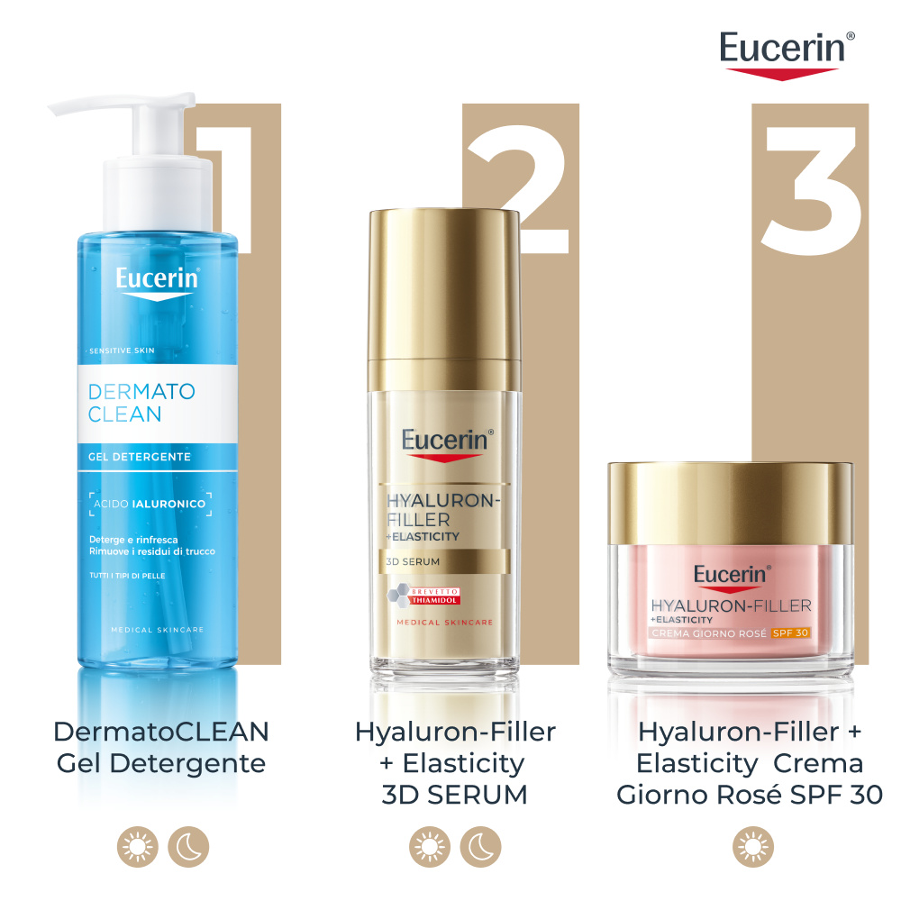 EUC HYALURON FILL+ ROSE'