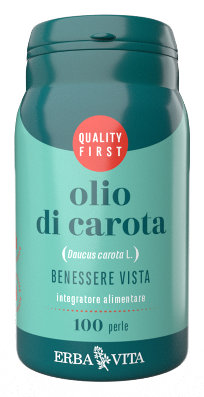 OLIO CAROTA 100PRL