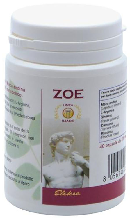 ZOE 420mg 40 Cps