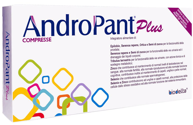 ANDROPANT Plus 30 Cpr
