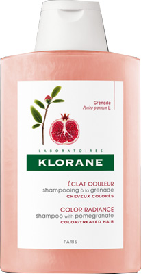 Klorane Melograno Shampoo Capelli Colorati 400 ml