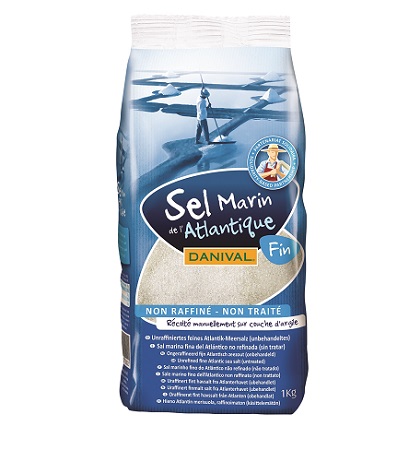 Probios Sale Fino Integrale Atlantico 1 Kg