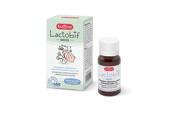 LACTOBIF 8ML