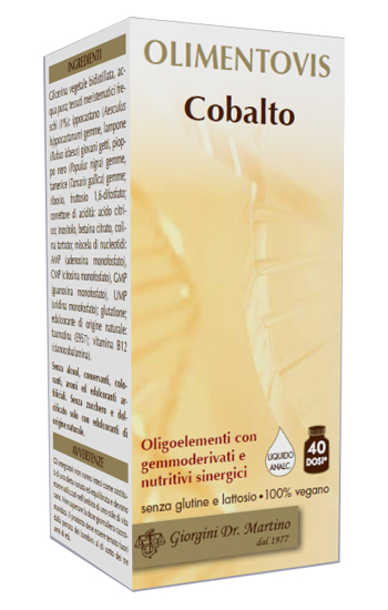 OLIMENTOVIS Cobalto 200ml