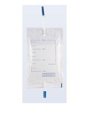 Serenity Sacca Per Raccolta Urina Da Gamba In PVC 10 cm 30 Pezzi