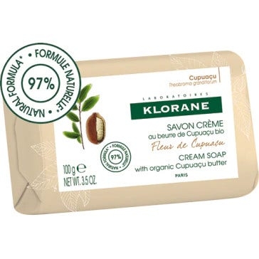 KLORANE Crema Sapone Fiore di Cupuaçu   100G