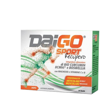 DAIGO SPORT RECUPERO 49G