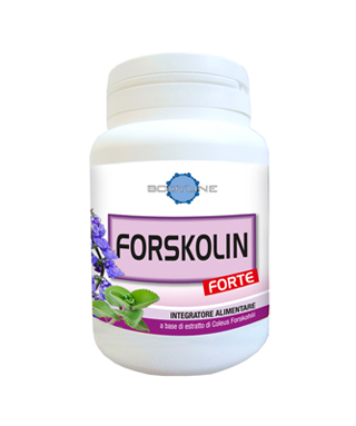 Forskolin Forte Integratore 60 Capsule