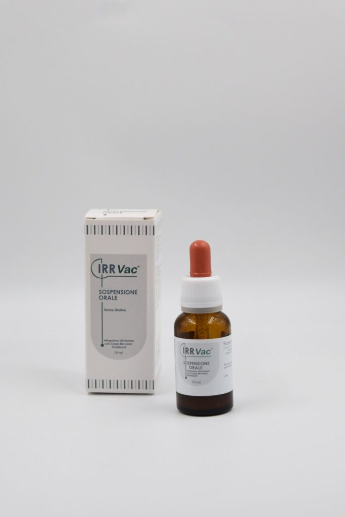 Irrvac Sospensione Orale Integratore 10 ml