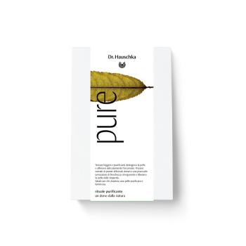 Dr. Hauschka Pure Rituale Purificante - Cofanetto Regalo Natalizio
