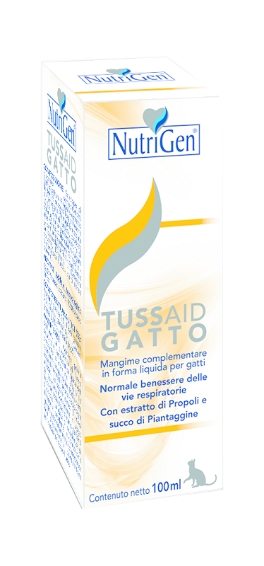 NUTRIGEN TUSSAID SCIROPPO100ML