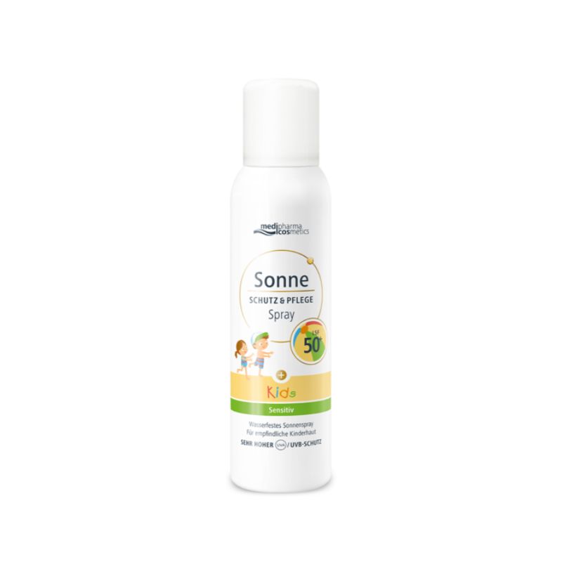 Medipharma Cosmetics - Sonne Solare Kids Aerosol-Spray SPF 50+ - 150 ml