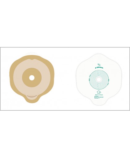 B/Brown Flexima Key B Ileo 60mm 30 Pezzi