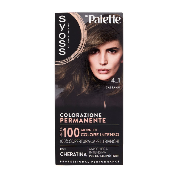 SYOSS BY PALETTE 3-3 VIOLS PROFOND