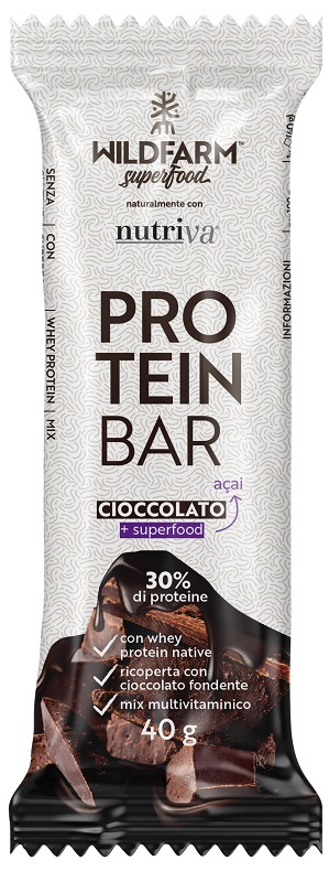 WILDFARM PRO BAR CIOC FOND 40G