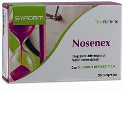 NOSENEX 30 COMPRESSE DA 1000 MG