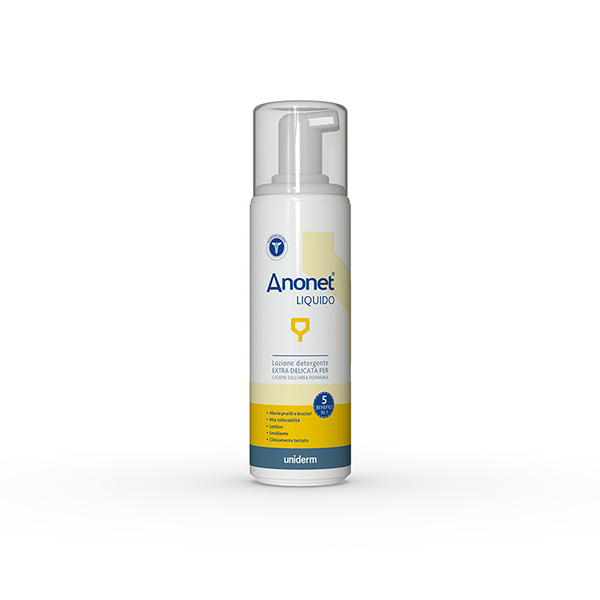 Anonet Liquido Detergente Intimo 150ml