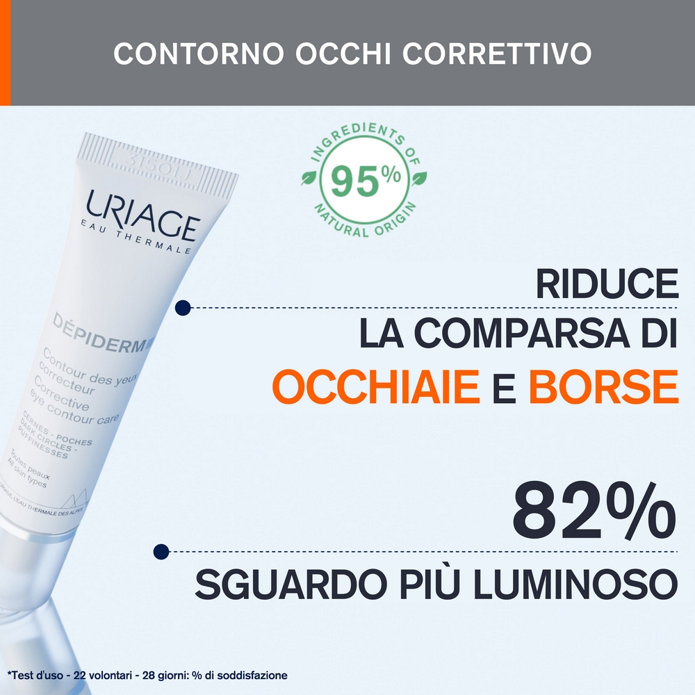 DEPIDERM White Contorno Occhi 15ml