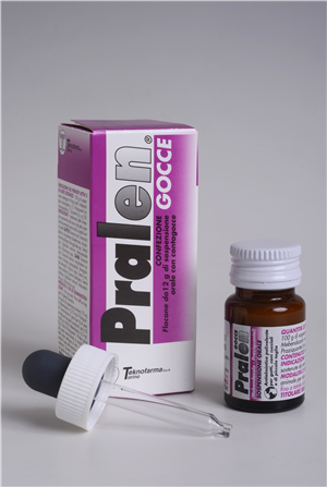 PRALEN SOSP GTT 12 GR VET