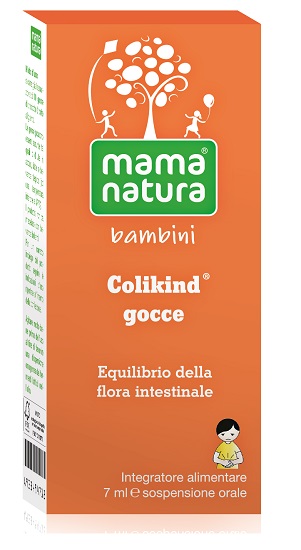 Schwabe Colikind Gocce Integratore Di Fermenti Lattici E Camomilla 7 ml 