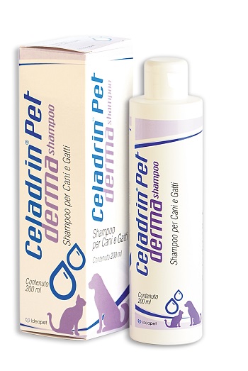 CELADRIN PET Derma Sh.200ml
