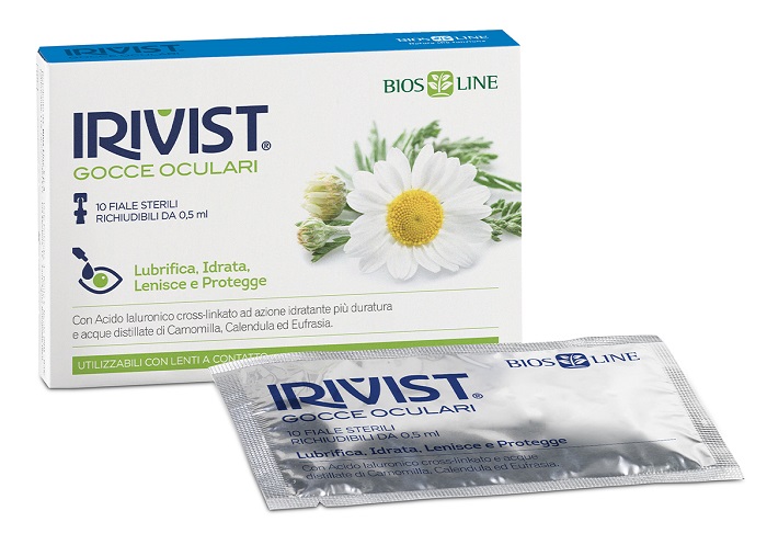 IRIVIST Gtt M-Dose 10x0,5ml