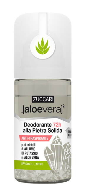 ALOEVERA2 DEOD PIETRA SOLIDA ROLL ON