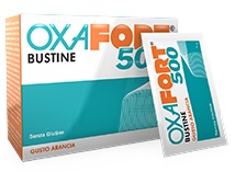 Oxafort 500 Integratore 18 Bustine