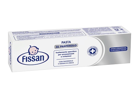 Fissan Pasta Di Fissan al Pantenolo Trattamento Lenitivo 100 ml