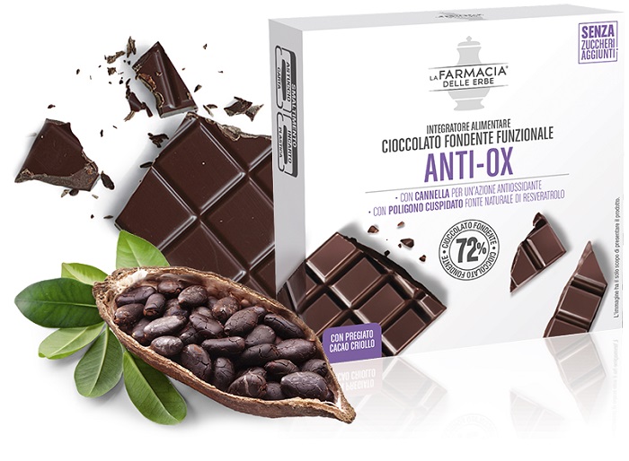 FDE CIOCCOLATO FOND FUNZ A/OX