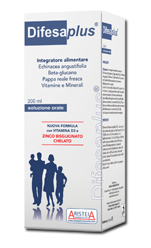 DIFESAPLUS 200 ML