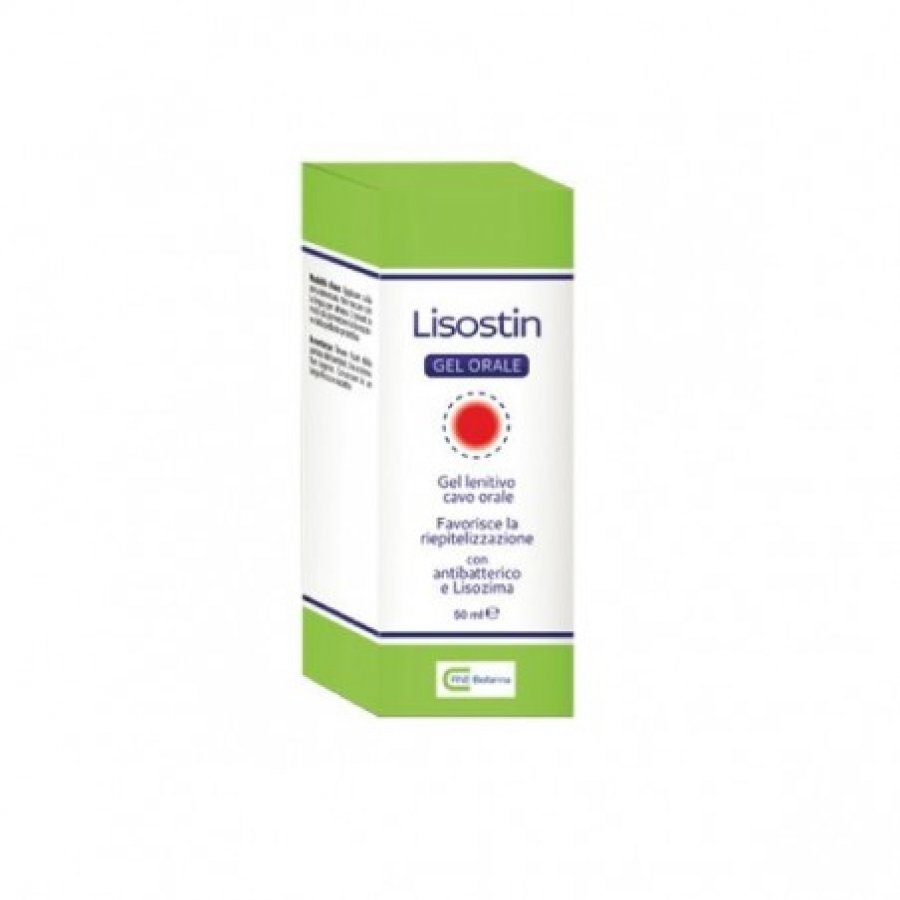 LISOSTIN 30ML